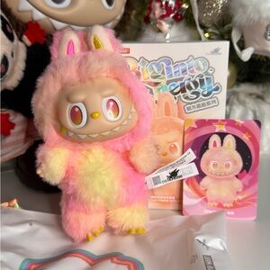 Authentic Big Into Energy Loyalty from Pop Mart